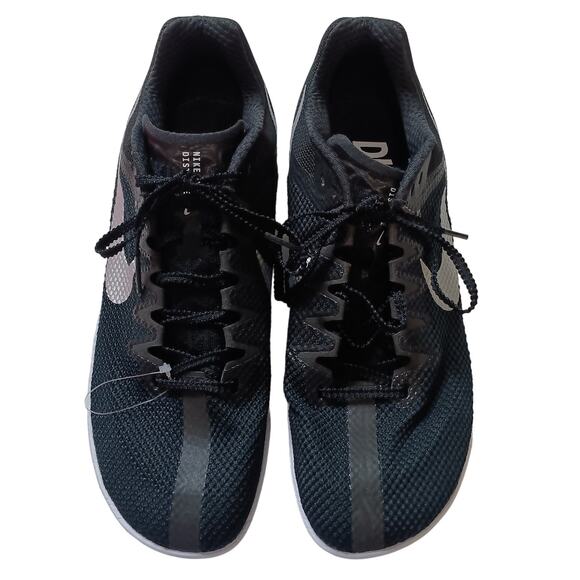 Nike men's Rival Distance Track & Field Spikes Shoes Size 10.5‎ - Picture 12 of 14